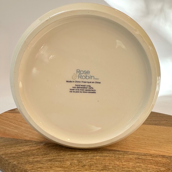 Rose & Robin Pet Bowl & Mug Set | Matching Owner & Pet Gift | Ceramic - Picture 8 of 8